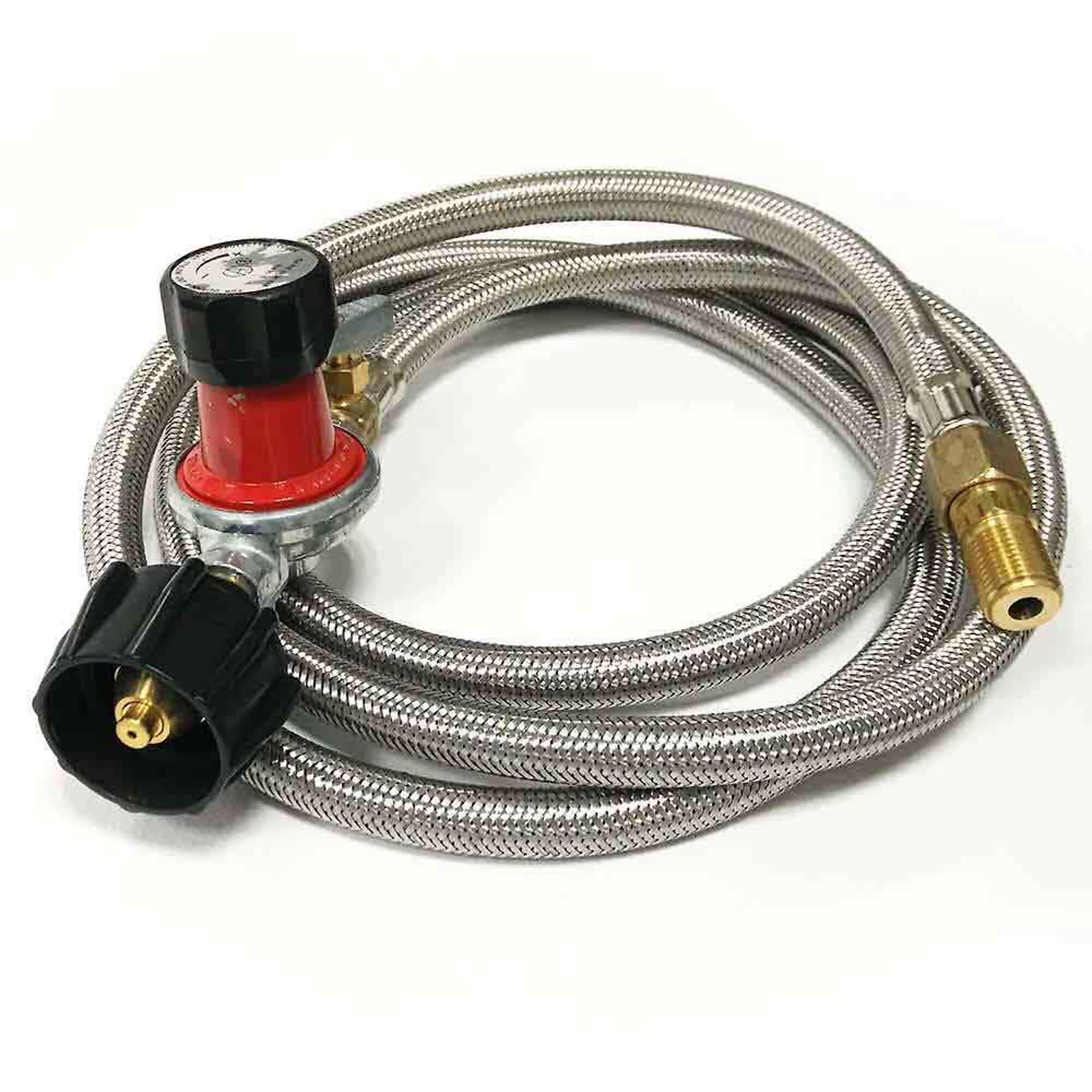 Santa Barbara Chili Roaster CRREG-CR Chili Roaster Regulator